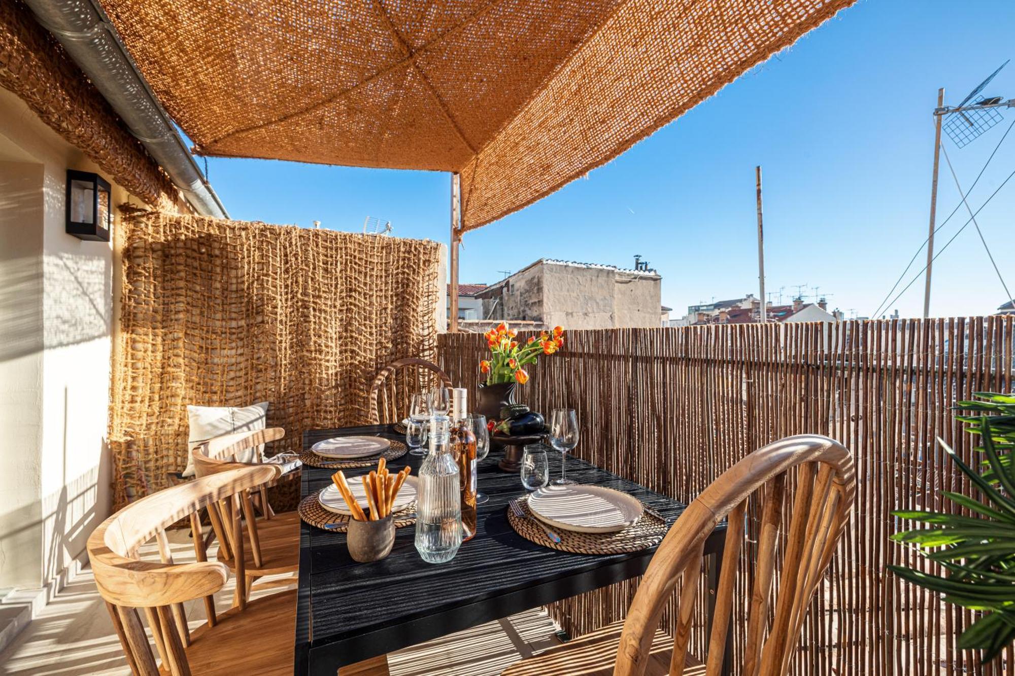Wabisabi Suites - Mero Cannes Exterior foto